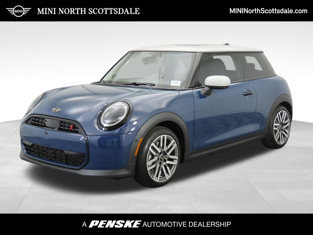 2026 MINI Cooper S 2-Door Hatchback FWD