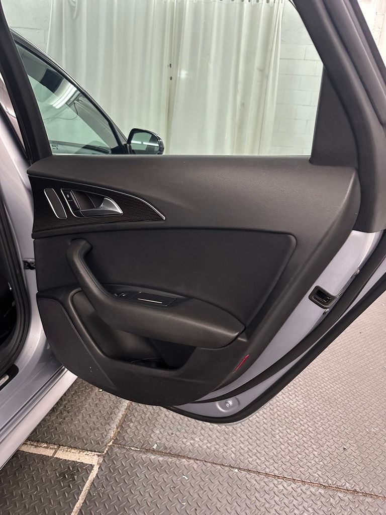 used 2018 Audi A6 car, priced at $12,985