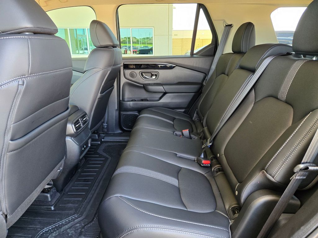 New 2026 Honda Passport SUV