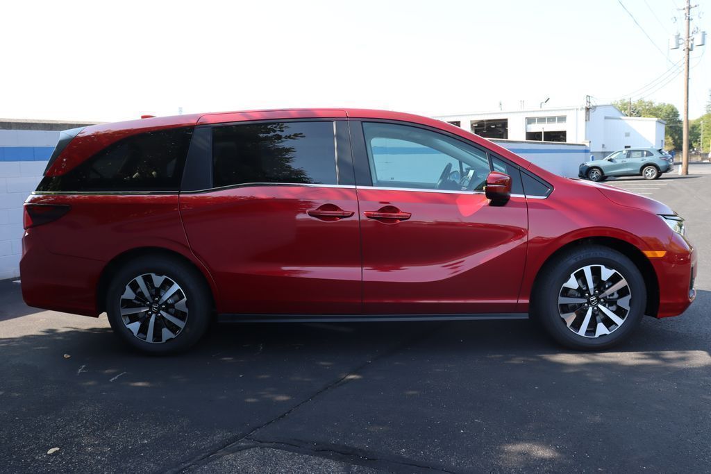 Thumbnail: 2026 Honda Odyssey - 6