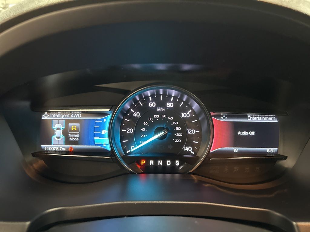 used 2017 Ford Explorer car, priced at $14,996