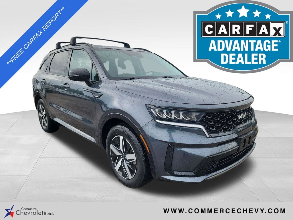 2023 Kia Sorento S FWD