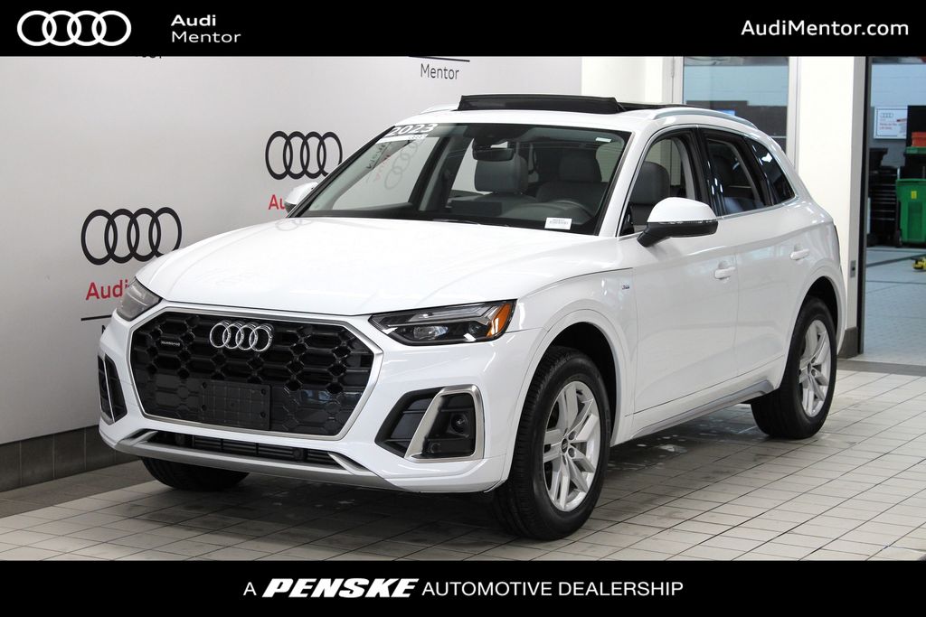 Thumbnail: 2023 Audi Q5 - 1