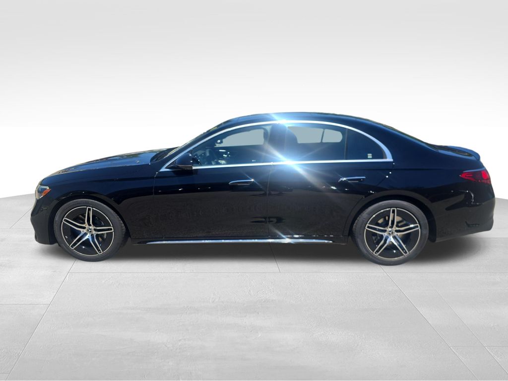 2027 Mercedes-Benz E-Class E 450 Black at John Sisson Motors