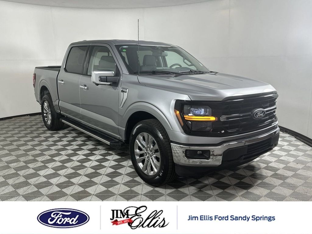 2024 Ford F-150 XLT 1