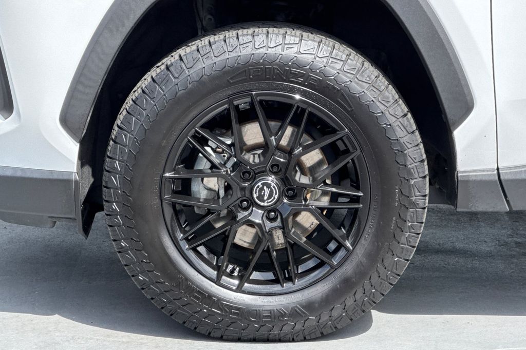 used 2022 Toyota RAV4 car, priced at $31,904