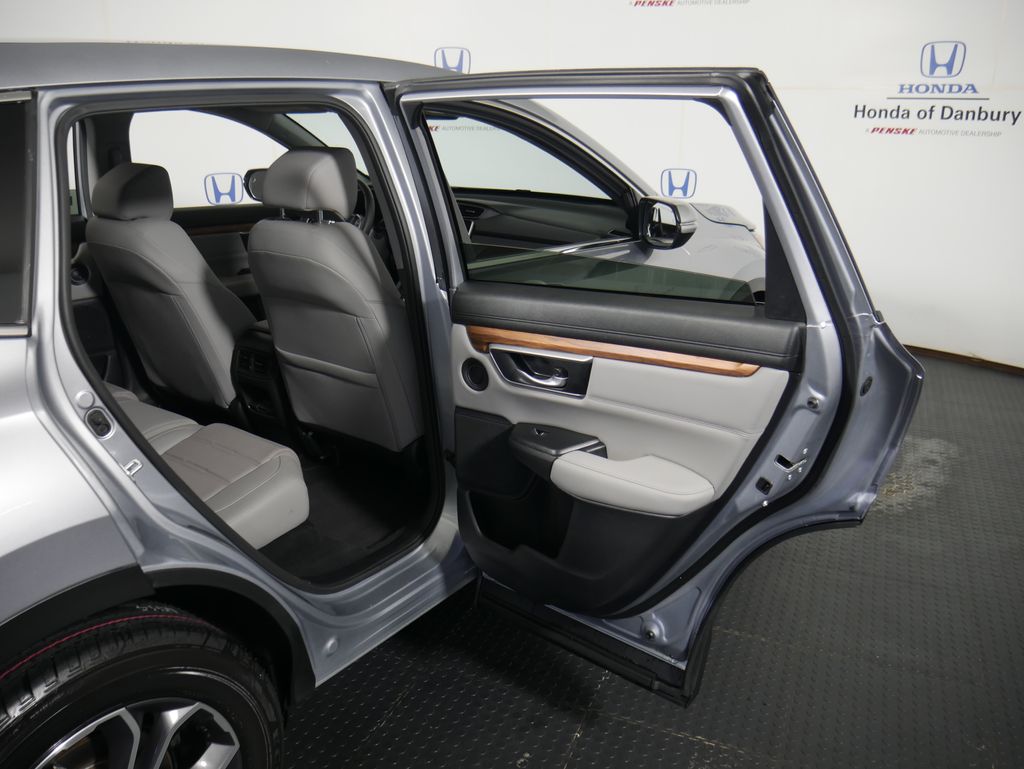 Thumbnail: 2022 Honda CR-V - 8