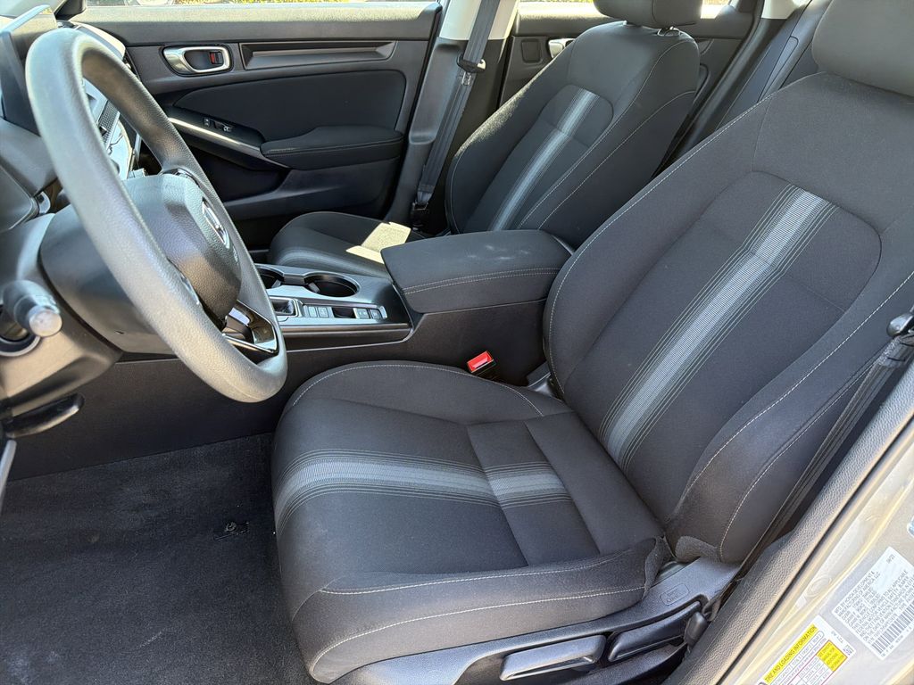 Used 2023 Honda Civic Hatchback Hatchback