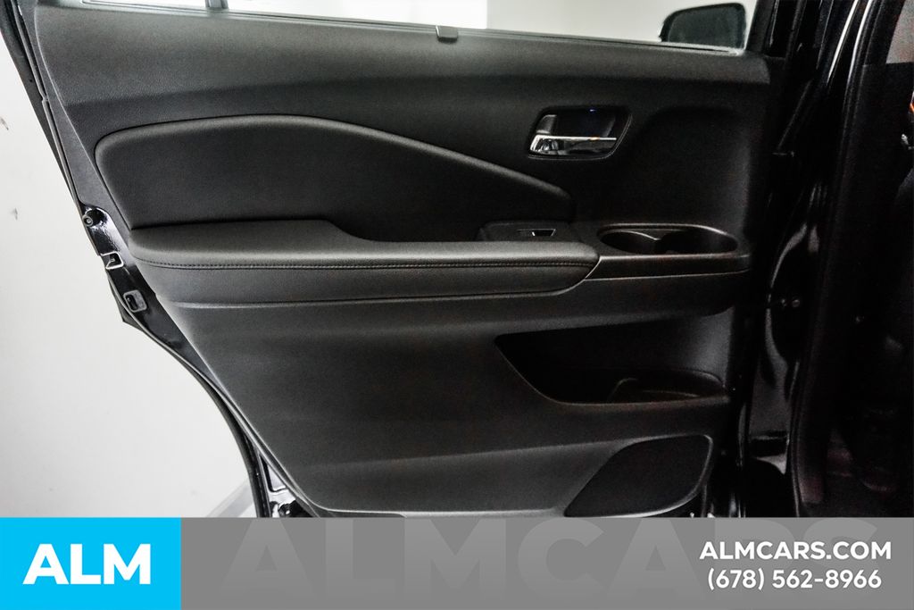 Used 2021 Black Honda Touring image 45