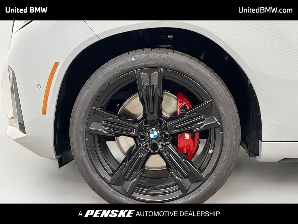 Thumbnail: 2026 BMW X3 - 2