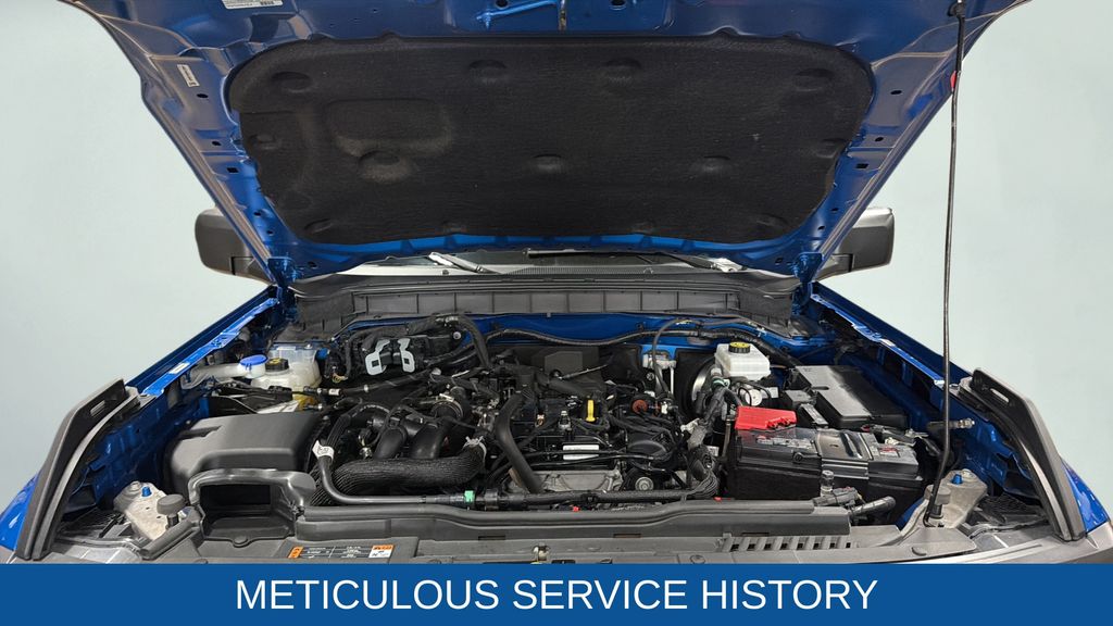 Used 2024 Ford Bronco SUV
