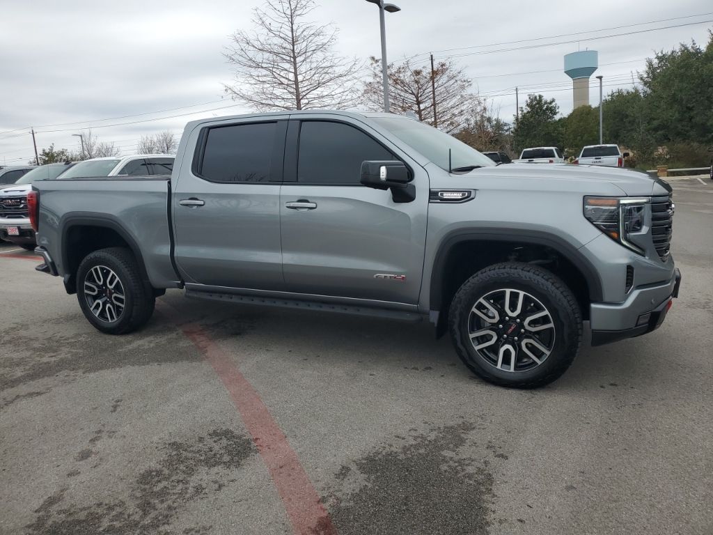 Used Car 2024 Gmc Sierra 1500  At4 For Sale Under $60,000 In Austin, Texas