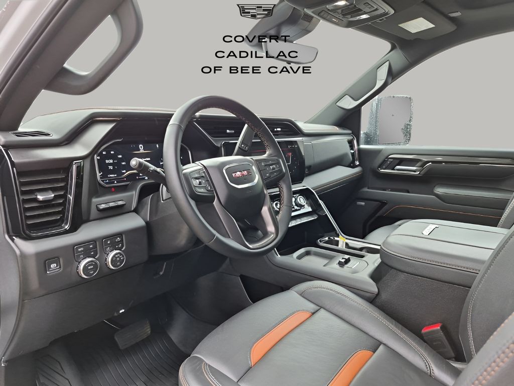 Used Car 2025 Gmc Sierra 3500hd  At4 For Sale Under $80,000 In Austin, Texas