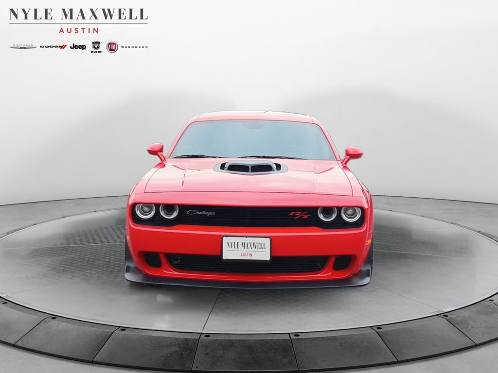 Used Car 2021 Dodge Challenger  R/t Scat Pack Widebody For Sale Under $50,000 In Austin, Texas