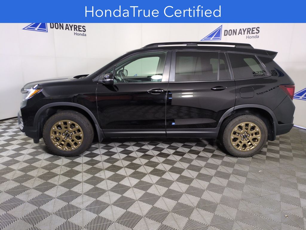 Used 2023 Honda Passport TrailSport For Sale in Fort Wayne, IN