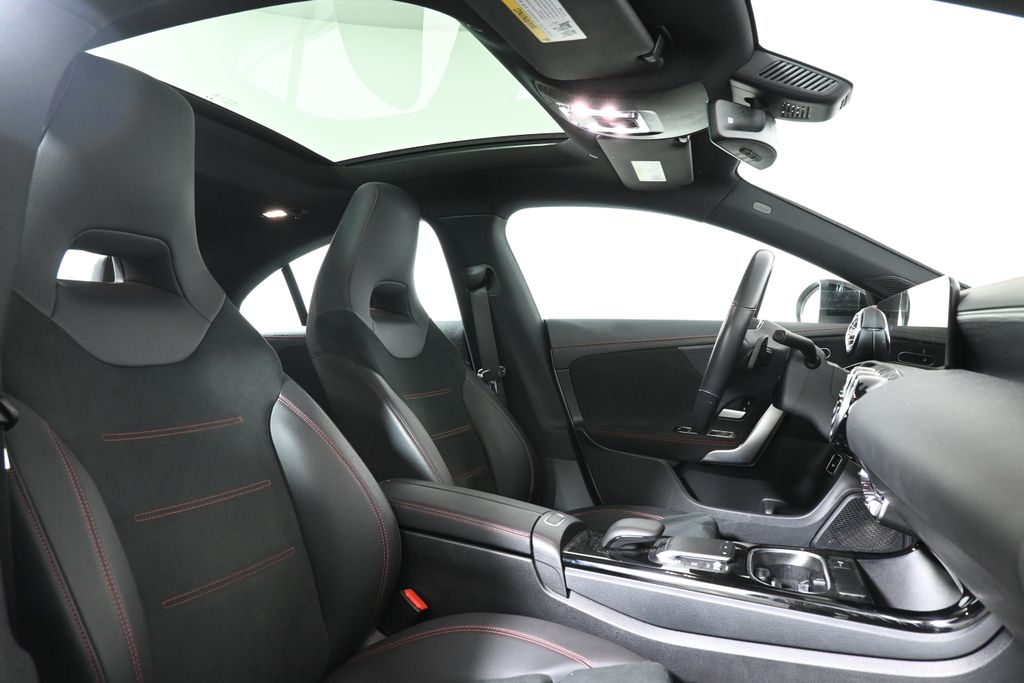 2023 Mercedes-Benz CLA 250 25