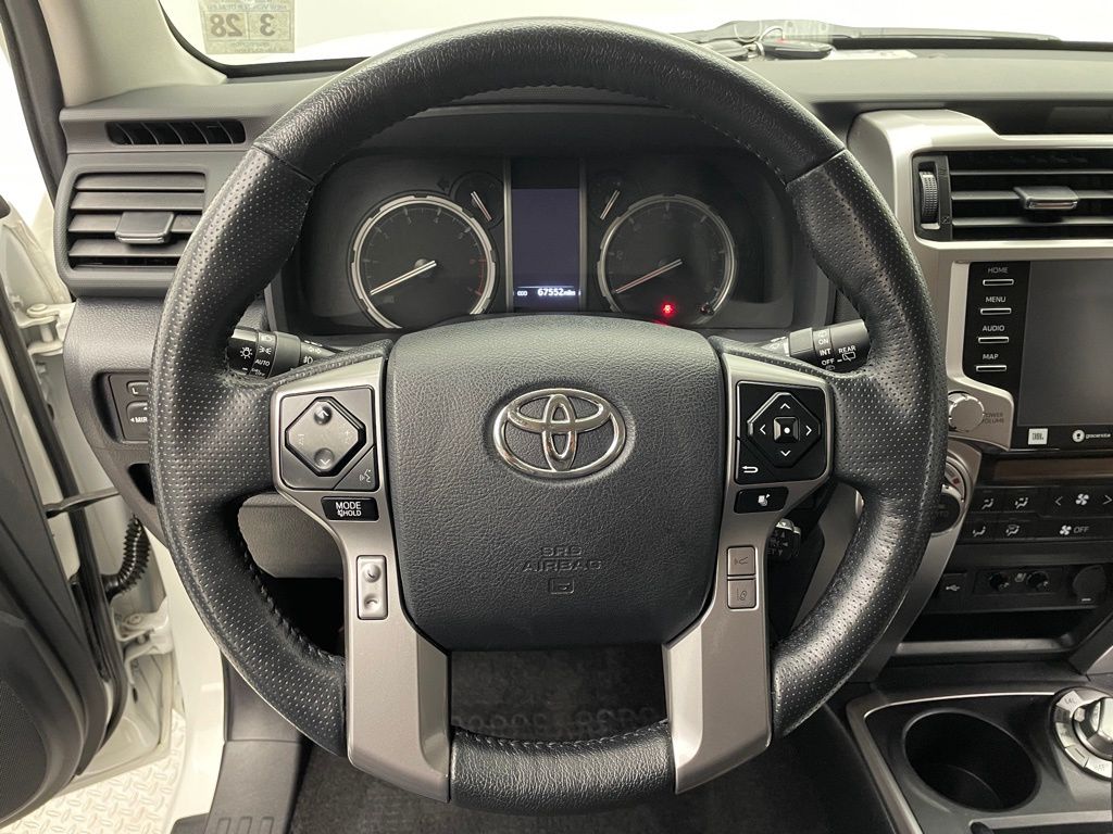 2023 Toyota 4Runner Limited 24