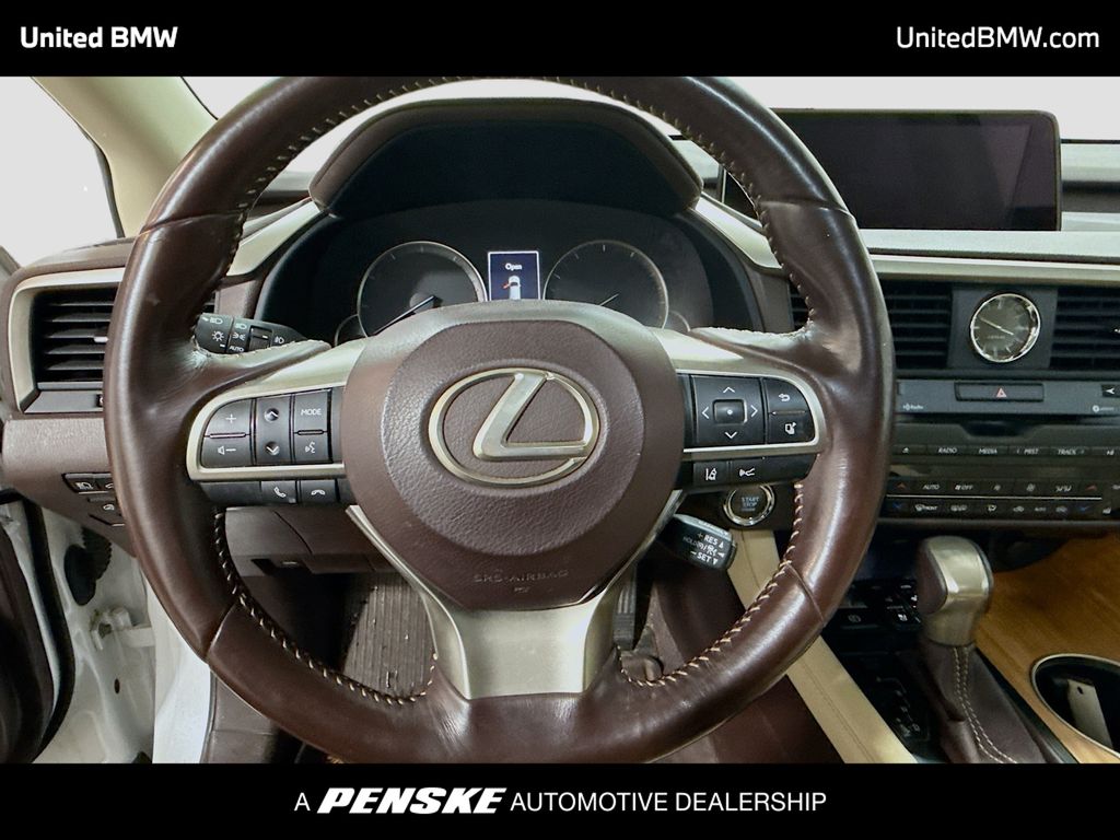 Thumbnail: 2017 Lexus RX - 6