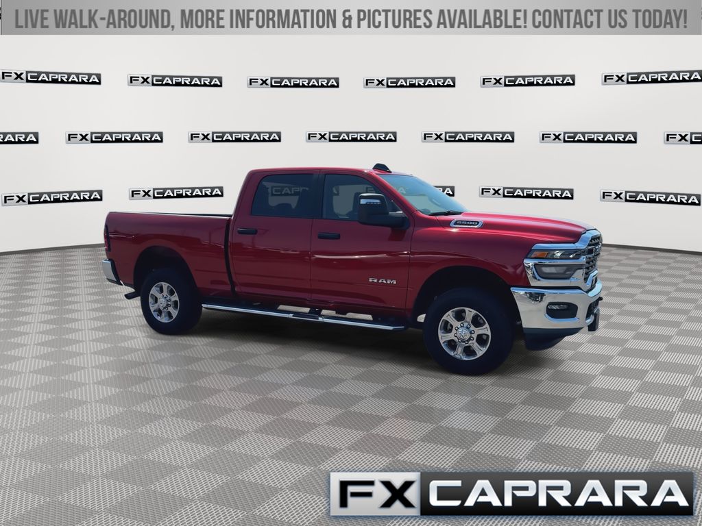 Used 2026 Ram 2500 Truck