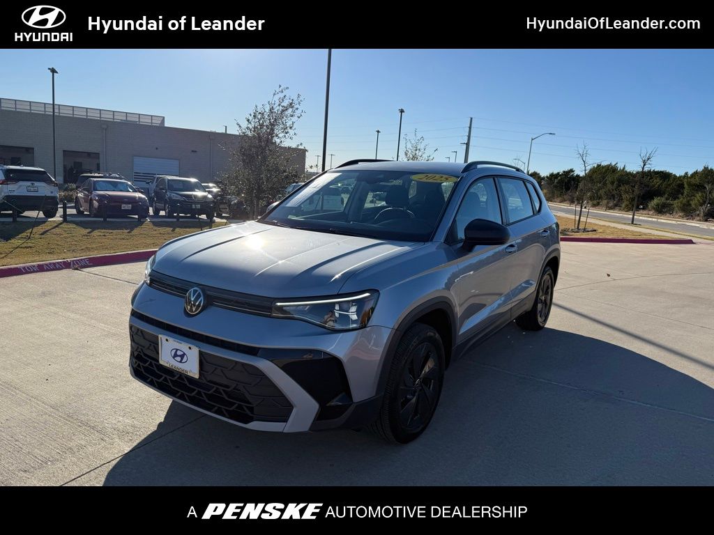 Thumbnail: 2025 Volkswagen Taos - 1