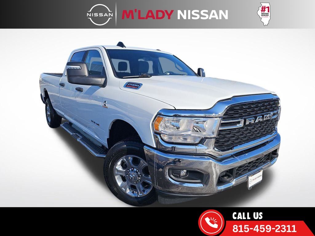 2024 RAM 2500 Big Horn Crew Cab LB 4WD