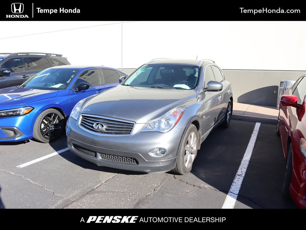 2015 INFINITI QX50 Journey -
                  Tempe, AZ