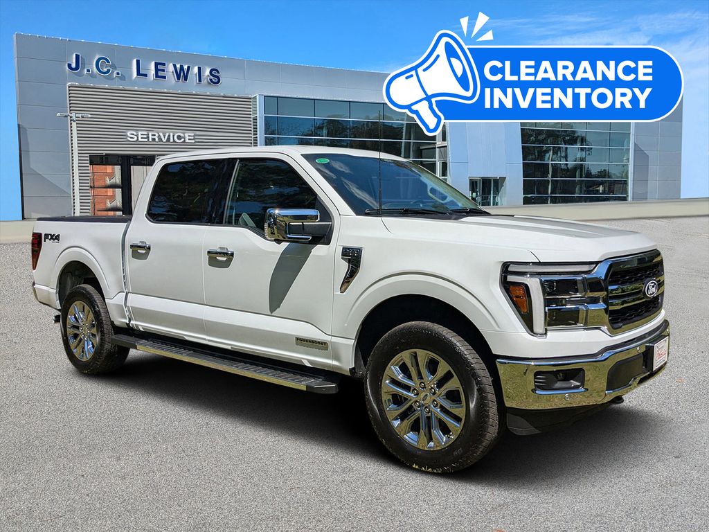 2025 Ford F-150 LARIAT