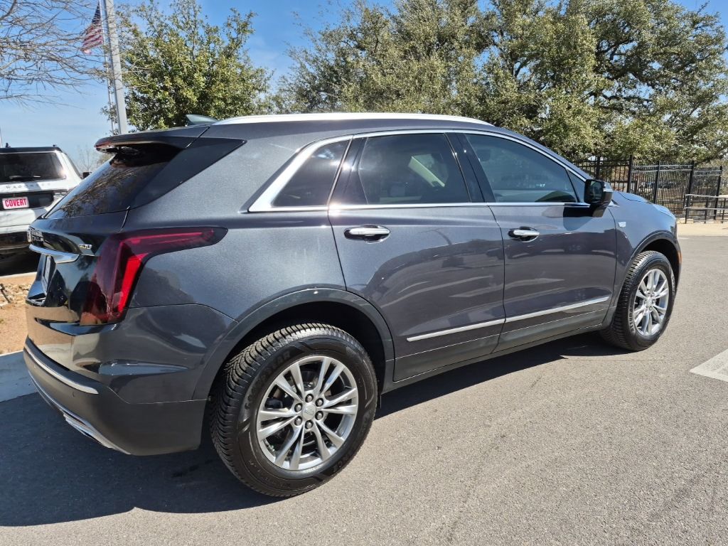 Used Car 2023 Cadillac Xt5  Premium Luxury For Sale Under $30,000 In Austin, Texas