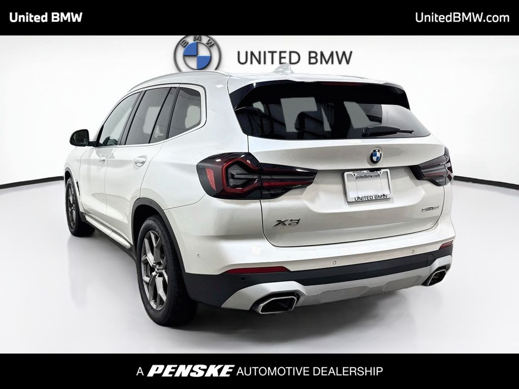 Thumbnail: 2024 BMW X3 - 7