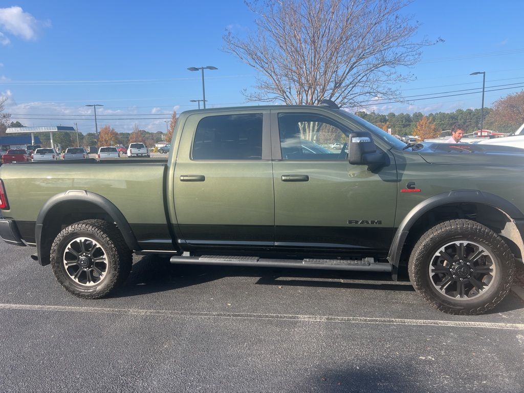 2023 Ram 2500 Power Wagon photo 2