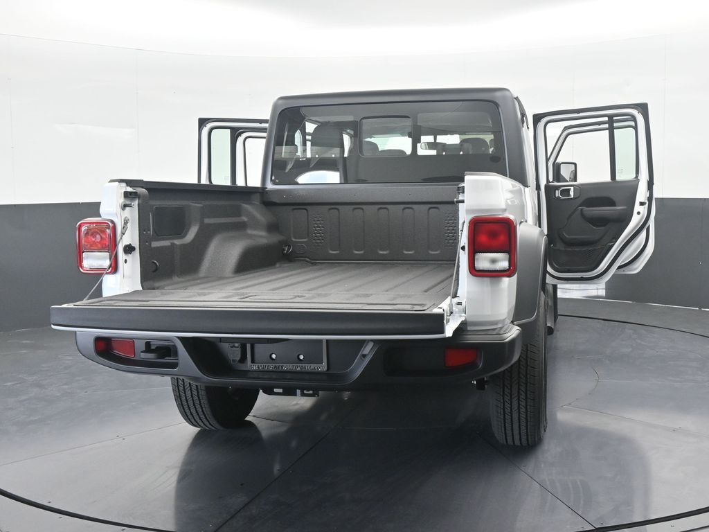 New 2026 bright white clearcoat Jeep Sport image 64