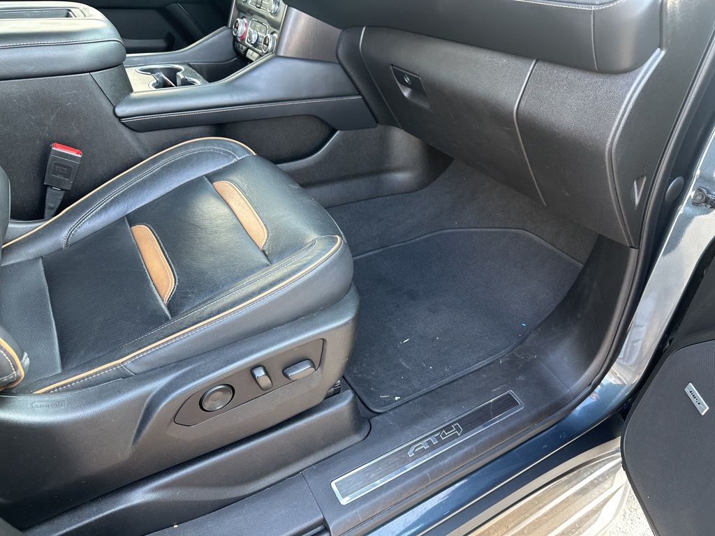 Used Car 2021 Gmc Yukon Xl  At4 For Sale Under $60,000 In Austin, Texas