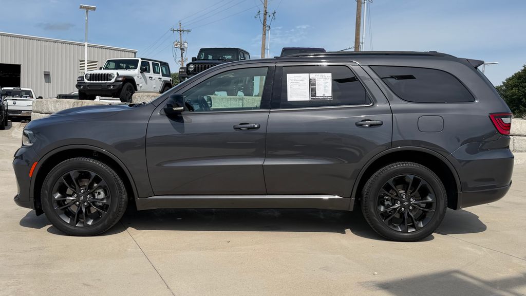 Certified 2024 Dodge Durango GT with VIN 1C4RDJDGXRC155059 for sale in Kansas City