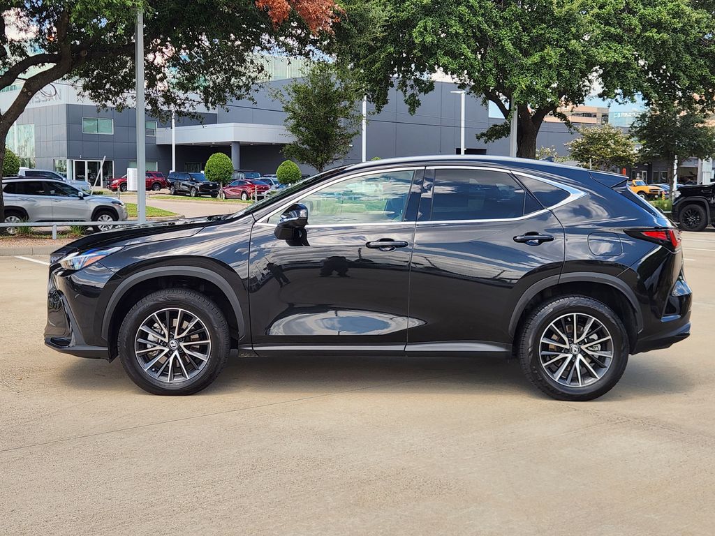 2024 Lexus NX 350 Premium Black at Westside Lexus