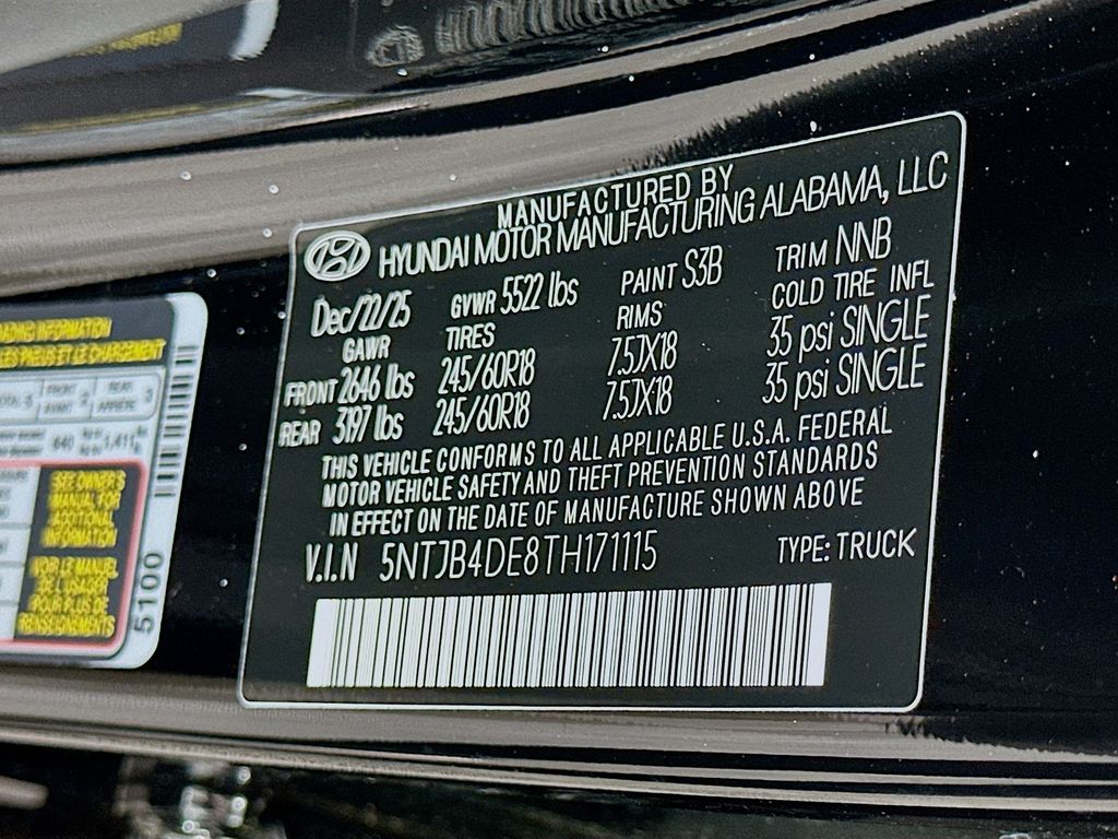 Thumbnail: 2026 Hyundai Santa Cruz - 22