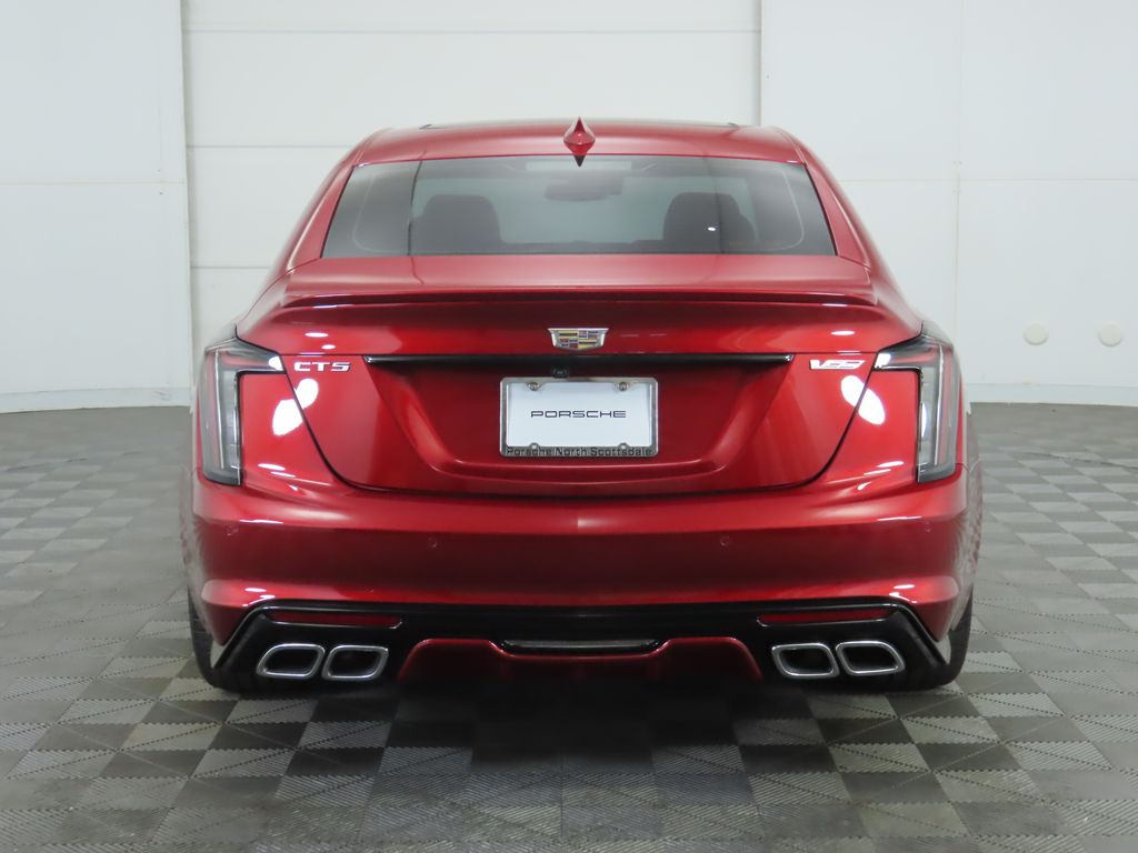 2024 Cadillac CT5 V 6