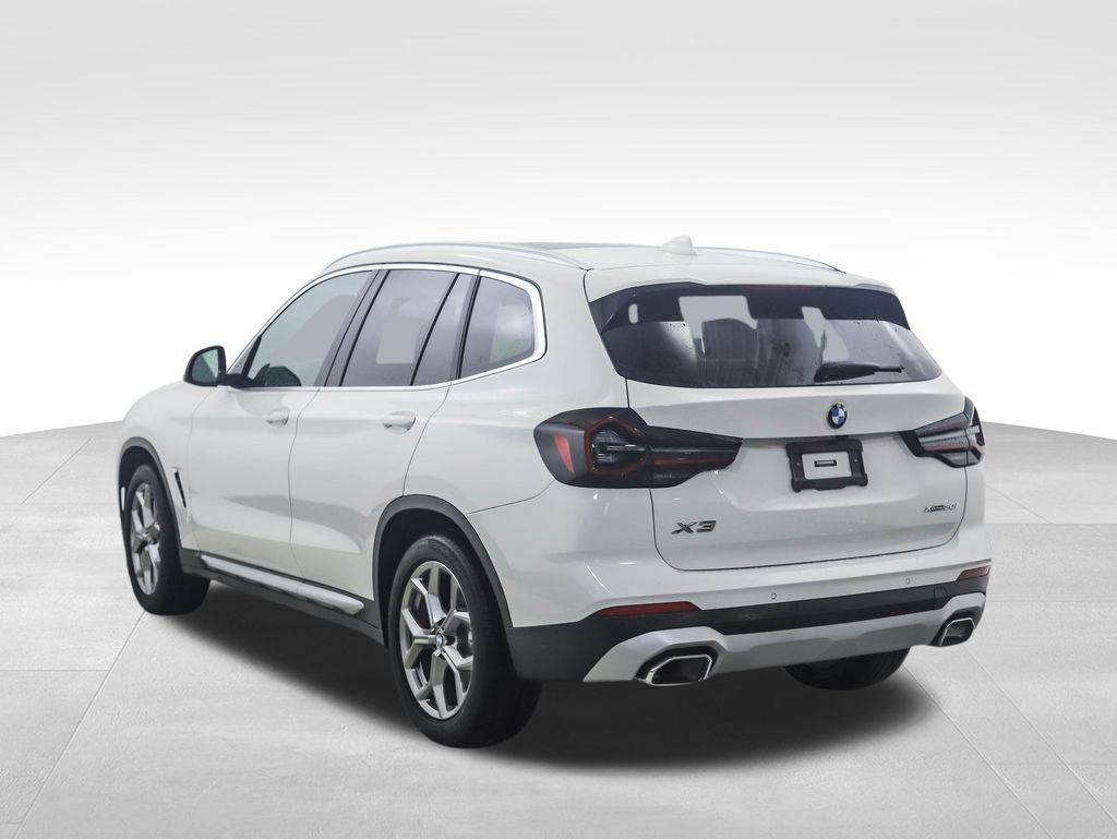 Thumbnail: 2022 BMW X3 - 3