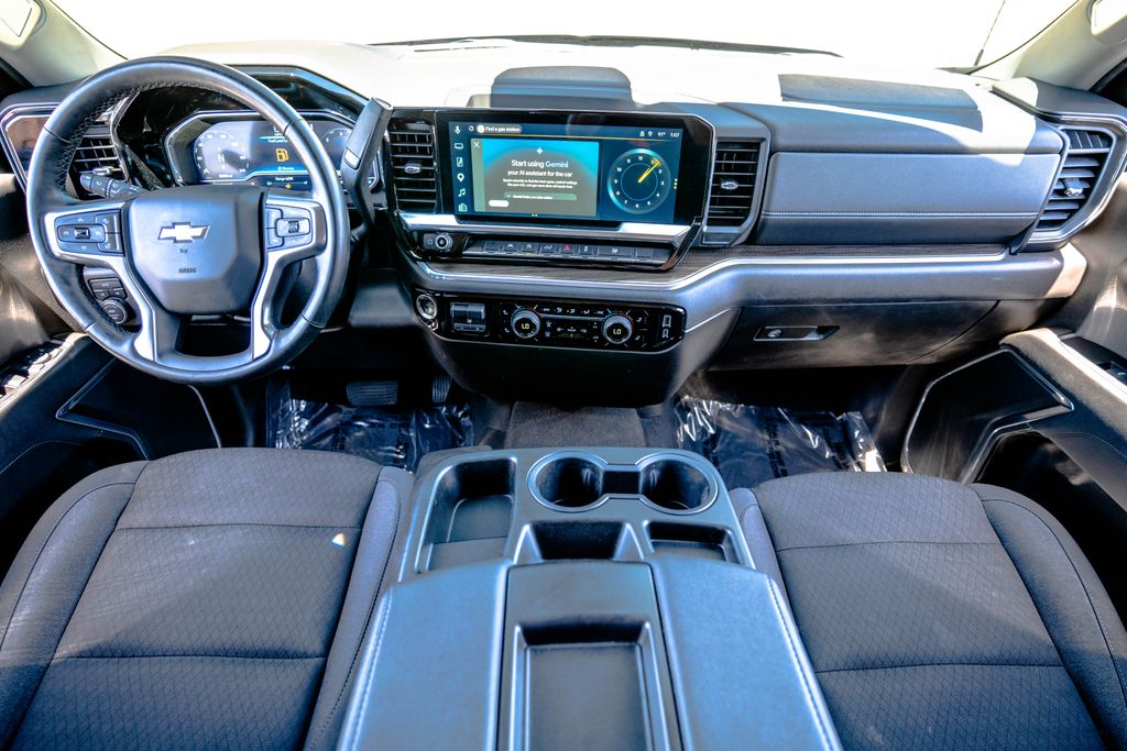Used 2025 Chevrolet Silverado 1500 Truck