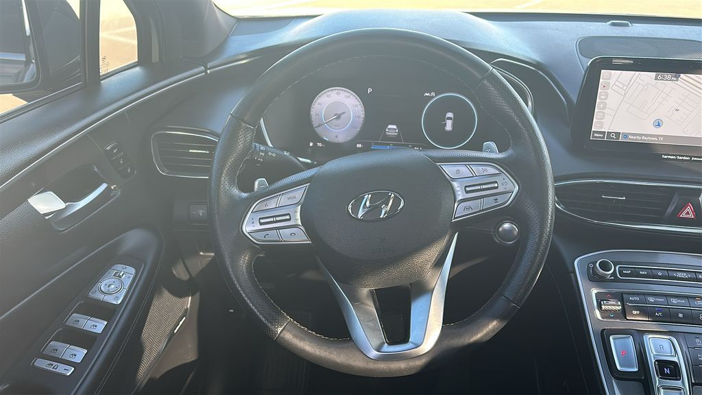 2023 Hyundai Santa Fe Calligraphy Gray at Community Toyota