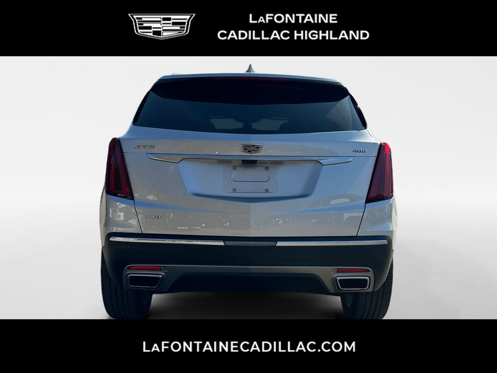 2020 Cadillac XT5 Premium Luxury 6