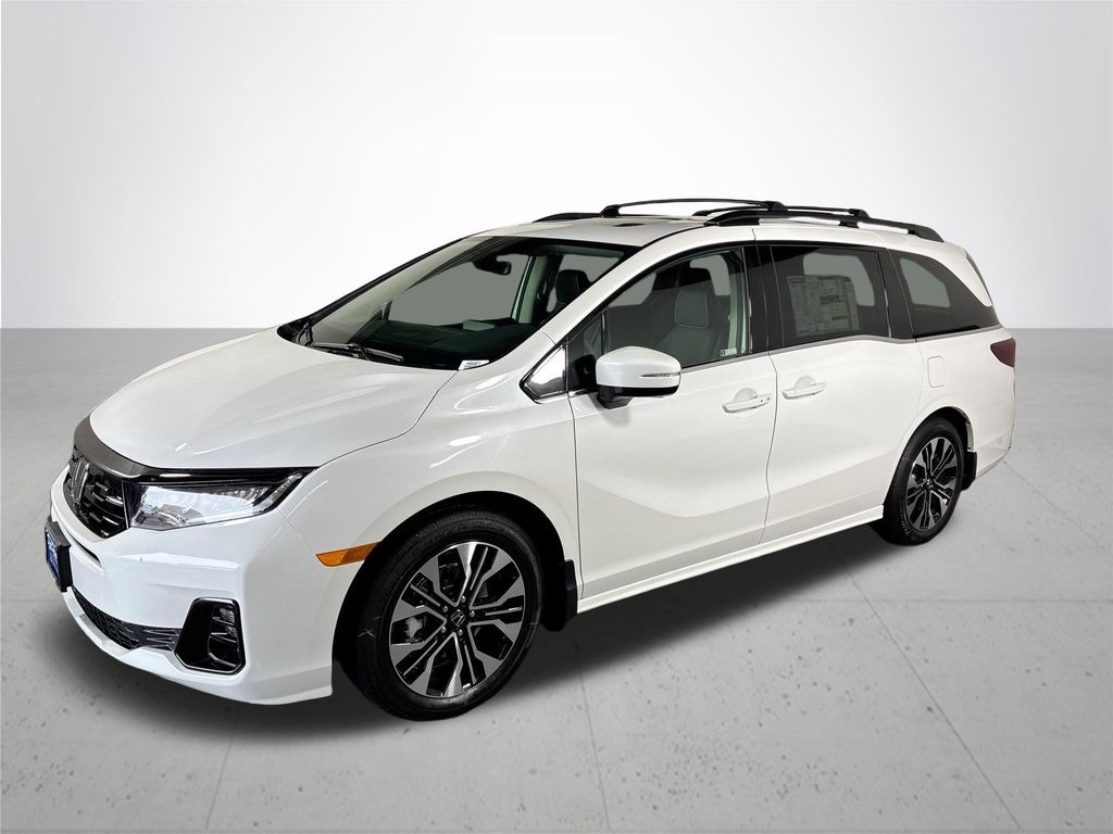 2026 Honda Odyssey Elite
