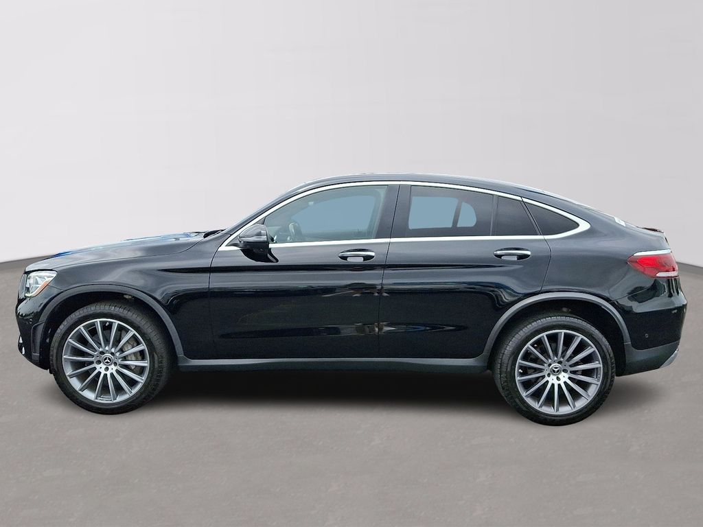 Thumbnail: 2022 Mercedes-Benz GLC - 7
