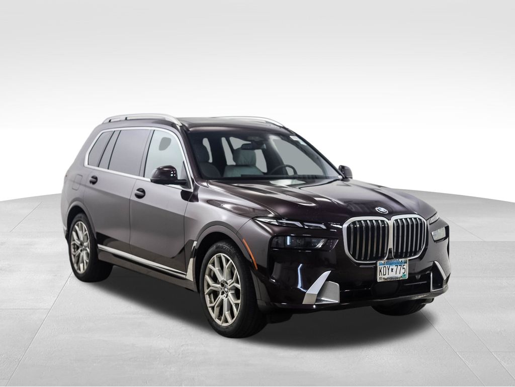 Thumbnail: 2023 BMW X7 - 7