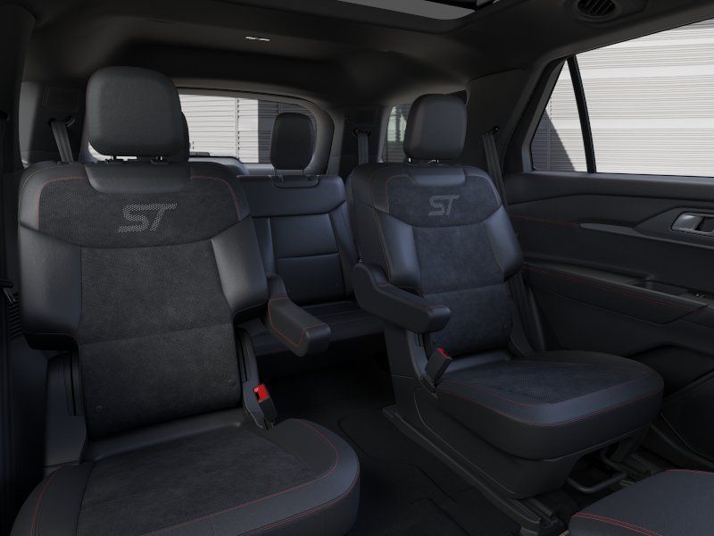 New 2026 Ford Explorer SUV