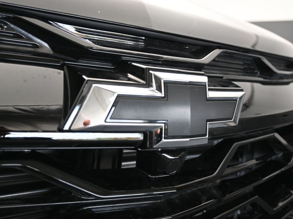 New 2026 Mosaic Black Metallic Chevrolet RS image 52