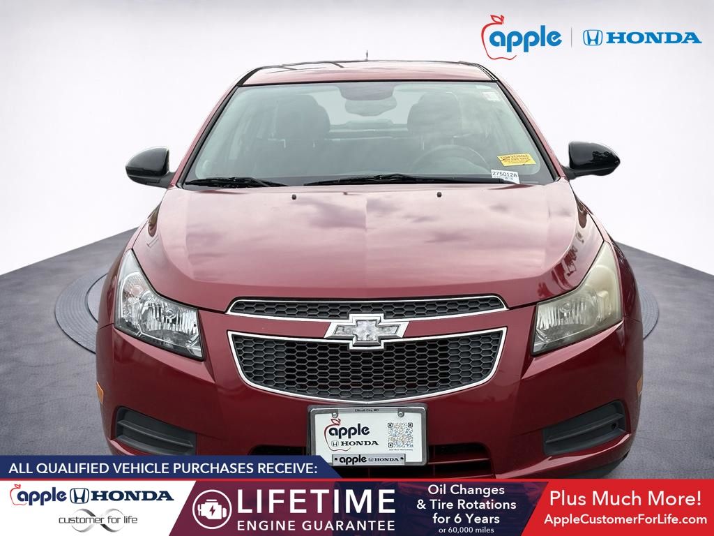 2014 Chevrolet Cruze 1LT Auto