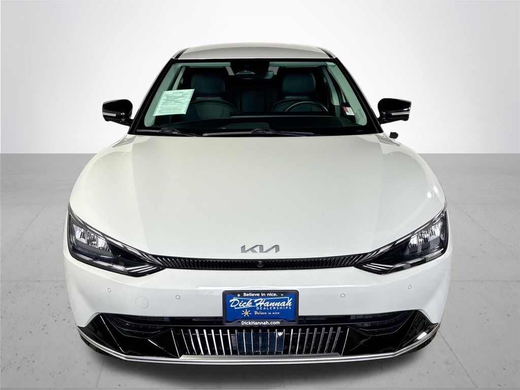 2022 Kia EV6 Wind