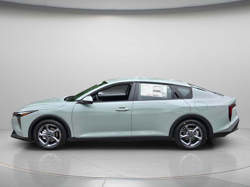 2026 Kia K4 - $24,325