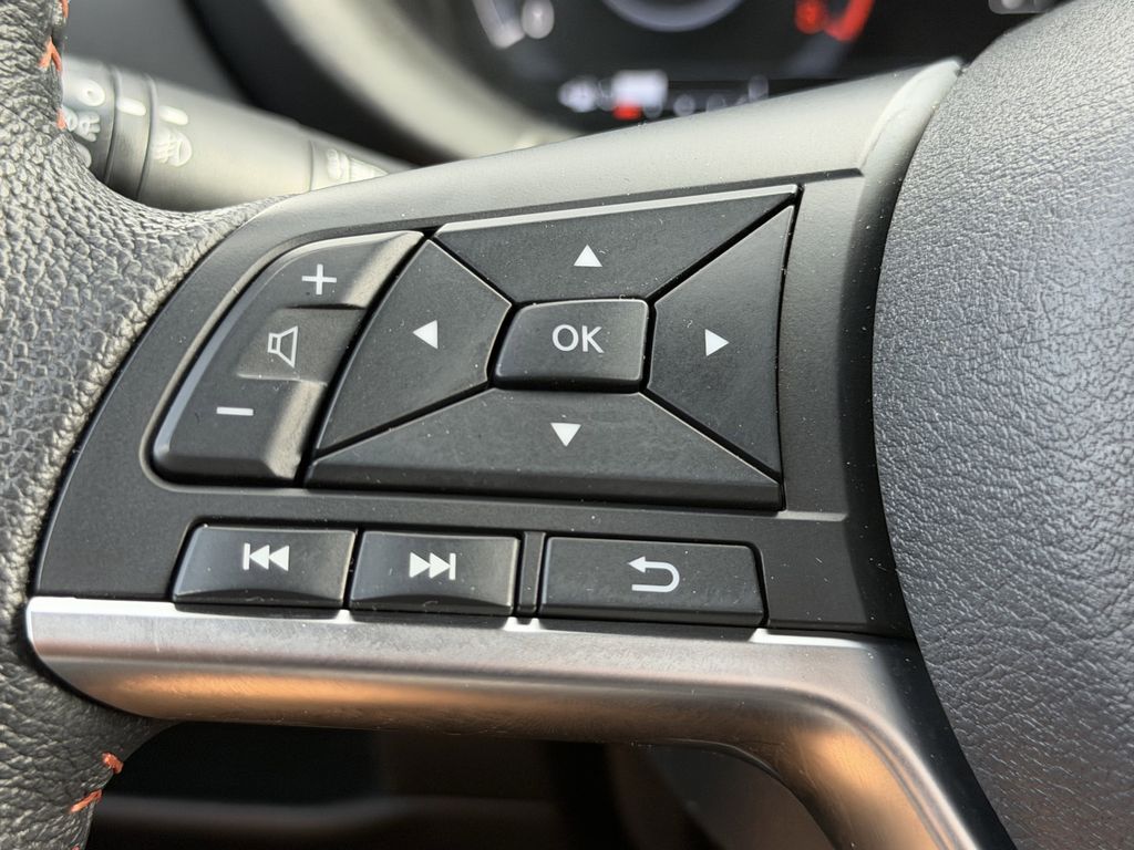 used 2024 Nissan Kicks car, priced at $18,995