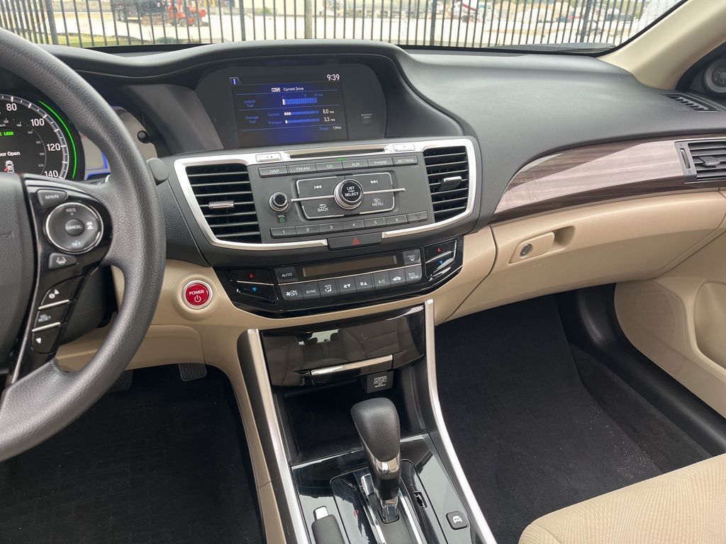 Thumbnail: 2017 Honda Accord - 18